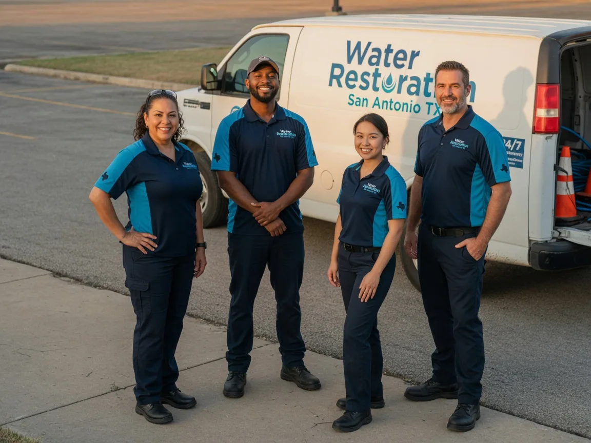 Water Damage Repair company in Kempton, IL