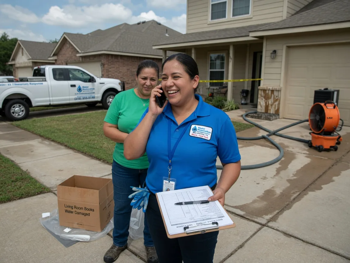 Water Damage Repair Kempton, IL FAQs